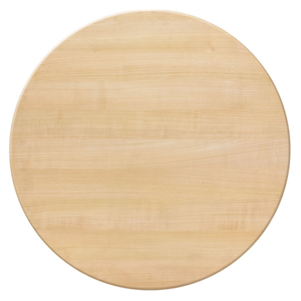 60 Inch Round Wood Table Top Wayfair